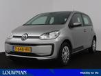 Volkswagen up! 1.0 | Achteruitrijcamera | Climate control |, Auto's, Stof, Gebruikt, 4 stoelen, 891 kg
