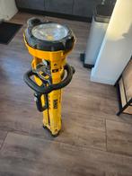 Dewalt bouwlamp, Verzamelen, Automaten | Overige, Ophalen of Verzenden, Zo goed als nieuw