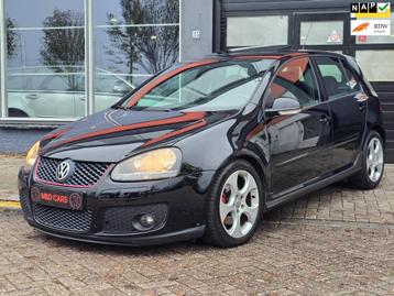 Volkswagen Golf 2.0 TFSI GTI 60 AIRCO/1STE EIG/NAP/SCHUIFDAK beschikbaar voor biedingen
