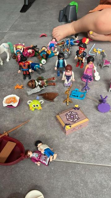 Playmobile beschikbaar voor biedingen