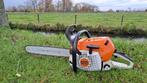 Stihl MS 441 benzine kettingzaag met 45 cm blad, Gebruikt, -, -, Ophalen of Verzenden