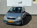 Mercedes-Benz A-Klasse 1.4 A140 Lang 2003 Blauw, Auto-onderdelen, Ophalen, Mercedes-Benz