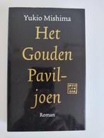 Yukio Mishima - Het gouden paviljoen, Wereld overig, Ophalen of Verzenden, Zo goed als nieuw, Yukio Mishima
