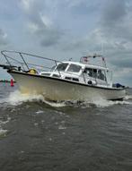 Aquabell 28 (halfglider) zeevisboot, Watersport en Boten, Ophalen, Gebruikt, Diesel, Polyester