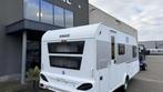 Knaus Sport 500 QDK Stapelbedden 2026, Caravans en Kamperen, Caravans, Bedrijf, 5 tot 6 meter, Knaus, Overige typen