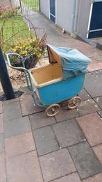 Antieke poppenwagen, Antiek en Kunst, Curiosa en Brocante, Ophalen