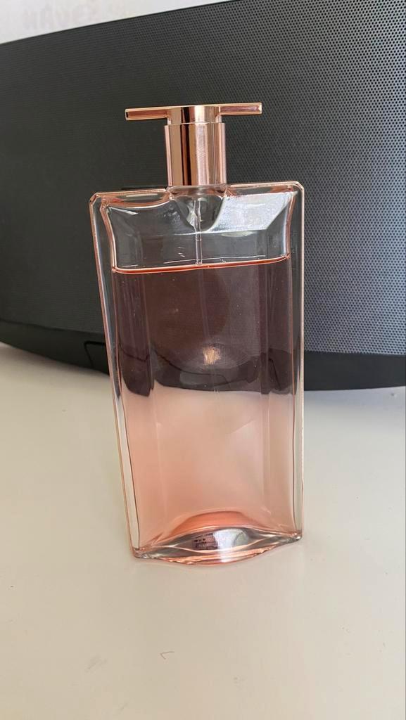 Zga nieuw: Lancôme Idôle Eau de Parfum 50ml dames, Sieraden, Tassen en Uiterlijk, Uiterlijk | Parfum, Zo goed als nieuw, Ophalen of Verzenden