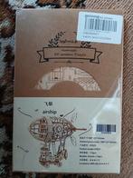 houten bouwpakket seplin, Ophalen of Verzenden, Zo goed als nieuw