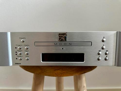 MOON 260 D Cd speler, Audio, Tv en Foto, Cd-spelers, Zo goed als nieuw, Overige merken, Ophalen