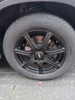 Banden met velgen.225/65R17    5x112 voor Tiguan, Auto diversen, Ophalen of Verzenden, Zo goed als nieuw