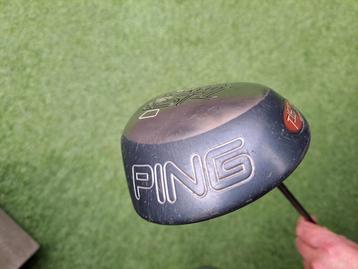 PING Tisi Tec Titanium #1 Driver  11.5graden golfclub beschikbaar voor biedingen