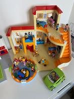 Kinderdagverblijf met gymzaal en speeltuin!, Kinderen en Baby's, Speelgoed | Playmobil, Zo goed als nieuw, Ophalen