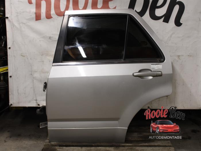 Portier 4Deurs links-achter van een Cadillac SRX (67U), Cadillac, Gebruikt, -, Deur