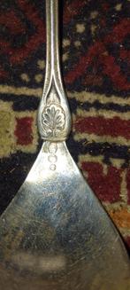 Zilveren vork en lepels, Antiek en Kunst, Ophalen