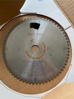 Festool Zaagblad 260mm - Nieuw Geslepen, Doe-het-zelf en Verbouw, Cirkelzaag, Ophalen of Verzenden, Zo goed als nieuw, 30 tot 70 mm