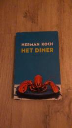 Herman Koch - Het Diner, Boeken, Literatuur, Herman Koch, Ophalen of Verzenden, Zo goed als nieuw