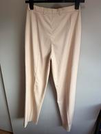 Escada Beige prachtige scheetwollen Pantalon - Maat 38, Beige, Escada, Ophalen of Verzenden, Zo goed als nieuw