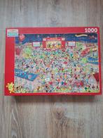 Nationale Postcode Loterij Puzzel - 1000 Stukjes, Hobby en Vrije tijd, Denksport en Puzzels, Ophalen of Verzenden, 500 t/m 1500 stukjes