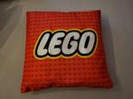 LEGO kussen 40x40, Ophalen of Verzenden, Nieuw, Rood, Vierkant