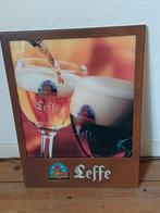 Leffe Lichtbak / Reclamebord, Verzamelen, Merken en Reclamevoorwerpen, Ophalen of Verzenden, Gebruikt, Overige typen