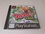 Yoyo's Puzzle Park - Ps 1, Spelcomputers en Games, Games | Sony PlayStation 1, Puzzel en Educatief, Gebruikt, 1 speler, Ophalen of Verzenden