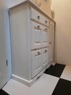 Charmante landelijk schoenenkastje, Huis en Inrichting, Kasten | Schoenenkasten, Ophalen, Gebruikt