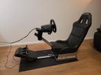 Playseat Revolution in topstaat! (G923), Spelcomputers en Games, Spelcomputers | Sony PlayStation Consoles | Accessoires, Ophalen