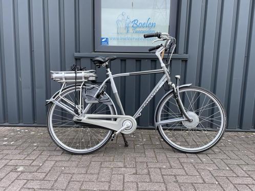 Batavus Monaco Emotion E-Bike 28/57 7v Herenfiets NW ACCU, Fietsen en Brommers, Fietsen | Heren | Herenfietsen, Zo goed als nieuw