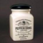 Kruidenpotje Peppercorns Charlotte Watson servies, Info@detagrijn.com, Overige materialen, Charlotte Watson, Overige typen