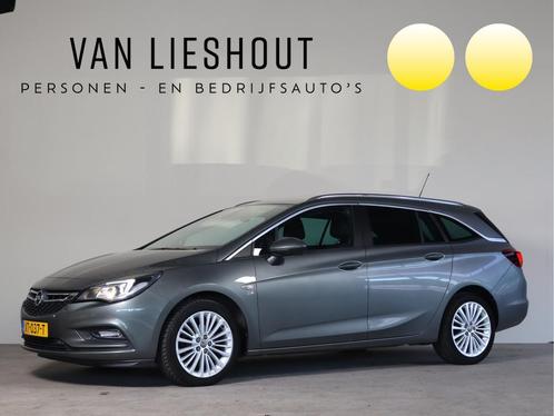 Opel Astra Sports Tourer 1.0 Turbo NL-Auto! Carplay I Climat, Auto's, Opel, Bedrijf, Te koop, Astra, ABS, Airbags, Airconditioning