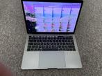 Apple Macbook Pro 13" 2018. Met touch Bar. Defect scherm., Computers en Software, Apple Macbooks, MacBook Pro, Gebruikt, 2 tot 3 Ghz