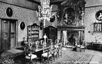 Uithuizen Ridderzaal Menkemaborg Oude Ansichtkaart ( 5049), Ophalen of Verzenden, 1940 tot 1960, Gelopen, Noord-Brabant