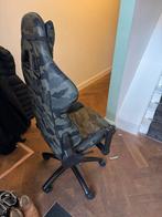 Gaming Bureaustoel - Camouflage, Huis en Inrichting, Bureaustoelen, Ophalen of Verzenden, Zo goed als nieuw, Bureaustoel, Groen