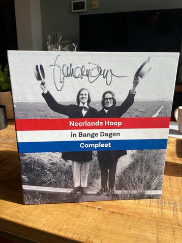 Complete box Neerlands Hoop – In Bange Dagen (1968-1979) beschikbaar voor biedingen