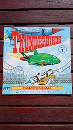Thunderbirds, Rampendag, Eén comic, Ophalen of Verzenden, Gelezen, Europa