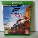 Xbox One Forza Horizon 4, Spelcomputers en Games, Vanaf 3 jaar, Ophalen of Verzenden, 1 speler, Zo goed als nieuw