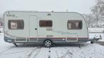Caravan Home Car Rally 52, mover, luifel, frans bed,, Home-car, Bedrijf, Vast bed, Tot en met 4