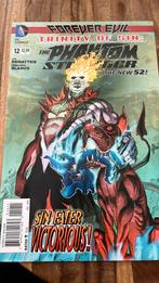 The New 52Forever Evil Trinity of Sin: The Phantom Stranger., Eén comic, Ophalen of Verzenden, Zo goed als nieuw, Amerika