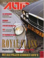 Autovisie 4 1994 : Toyota Celica - Jaguar XJ12 / E Type V12, Gelezen, Algemeen, Ophalen of Verzenden, Autovisie