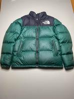 The north face puffer 700, Kleding | Heren, Jassen | Winter, Ophalen of Verzenden, Gedragen, The North Face, Groen