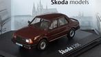 Skoda 120 L 1:43 Abrex Pol, Hobby en Vrije tijd, Modelauto's | 1:43, Verzenden, Zo goed als nieuw