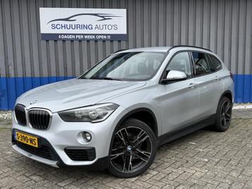 Bmw X1 sDrive18i Executive beschikbaar voor biedingen