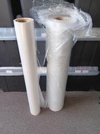 Nieuwe rol Folie Coex108X0.03Transparant alleen de volle rol, Doe-het-zelf en Verbouw, Zeil en Folie, Ophalen, Nieuw, 15 m² of meer