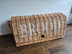 Brood trommel riet, *, *, Ophalen of Verzenden, Zo goed als nieuw