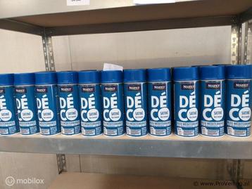 Online Veiling: Nuance - spuitbussen - RAL 5019 blauw - 4... beschikbaar voor biedingen