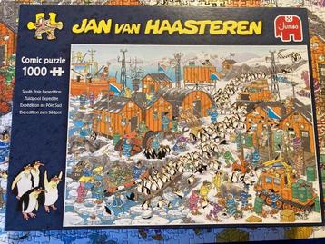 Diverse Jan van Haasteren puzzels beschikbaar voor biedingen