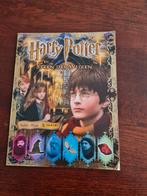 Harry potter verzamelplaatjesboek, Verzamelen, Harry Potter, Ophalen of Verzenden, Zo goed als nieuw, Actiefiguurtje