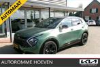 KIA Sportage 1.6 Turbo 265pk PHEV AUT 4WD Dark Edition Luxe, Automaat, 4 cilinders, Hybride Elektrisch/Benzine, 1805 kg