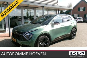KIA Sportage 1.6 Turbo 265pk PHEV AUT 4WD Dark Edition Luxe beschikbaar voor biedingen
