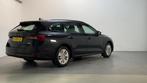 Skoda Octavia Combi 1.0 e-TSI DSG Business Edition Virtual C, 65 €/maand, Stof, Met garantie (alle), Grijs